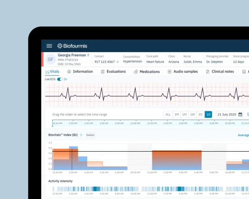 Artificial Intelligence in Early Disease Detection