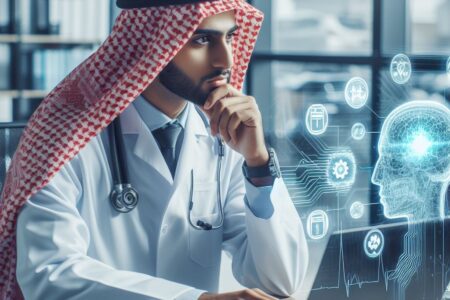 Using Artificial Intelligence in Healthcare: A Step Into the Future of Medicine in the United Arab Emirates