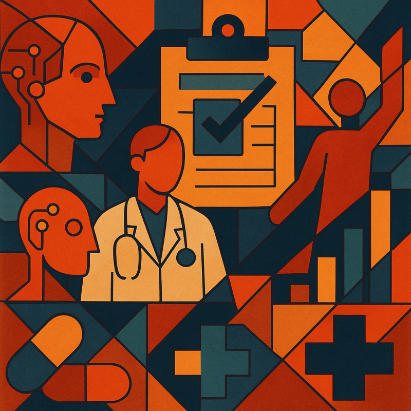 Maximising Efficiency with AI in Clinical Trials - Syenza