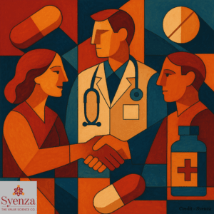 Patient Partnership Transparency