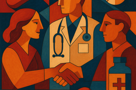 Patient Partnership Transparency in Pharma