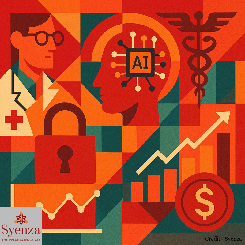 Mapping 2026 Healthcare Strategies Syenza 2026 Healthcare Strategies Lessons 2025 
