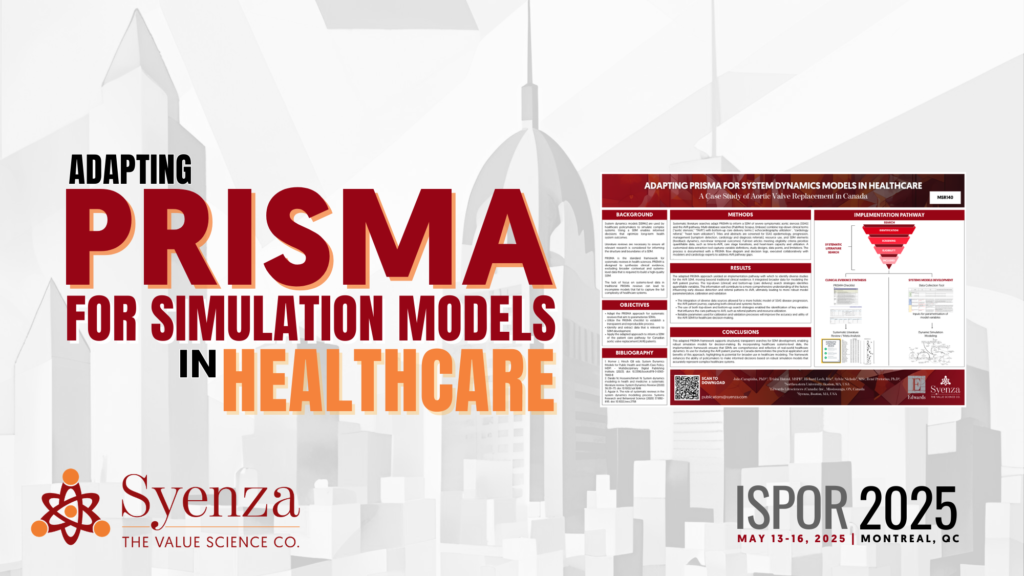 Adapting PRISMA for System Dynamics Models in Healthcare