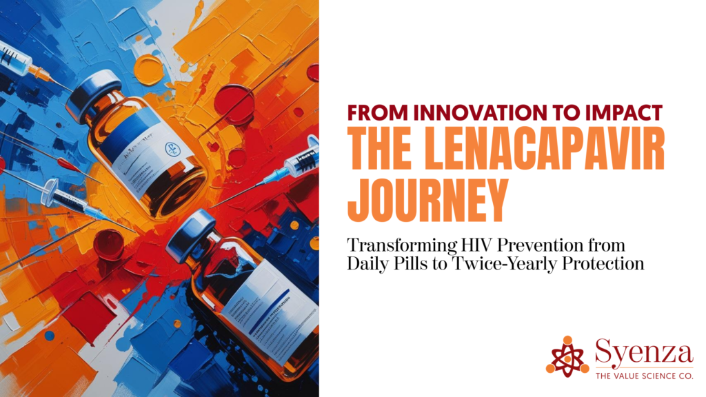 The Lenacapavir Journey​